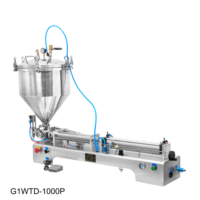 G1WTD-1000P เครื่องบรรจุแนวนอนอัดอากาศ