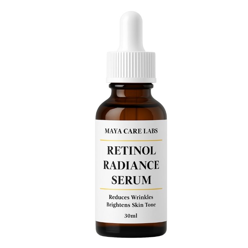 🧴 MAYA CARE LABS – RETINOL RADIANCE SERUM – รหัส 22952