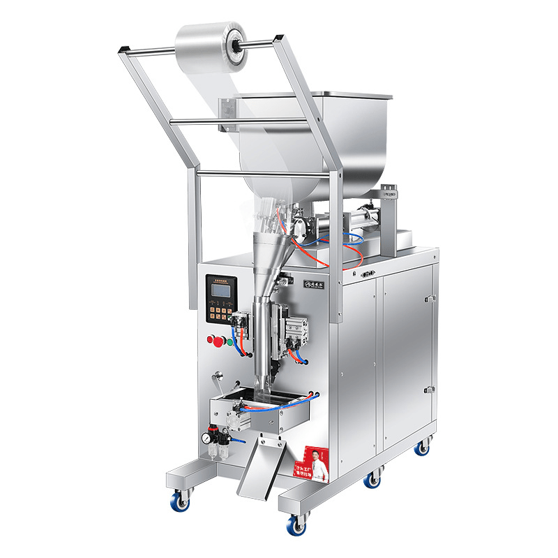 22397 ✨ เครื่องบรรจุพร้อมซีล อัตโนมัติ (Horizontal Filling Machine) ✨ KLM