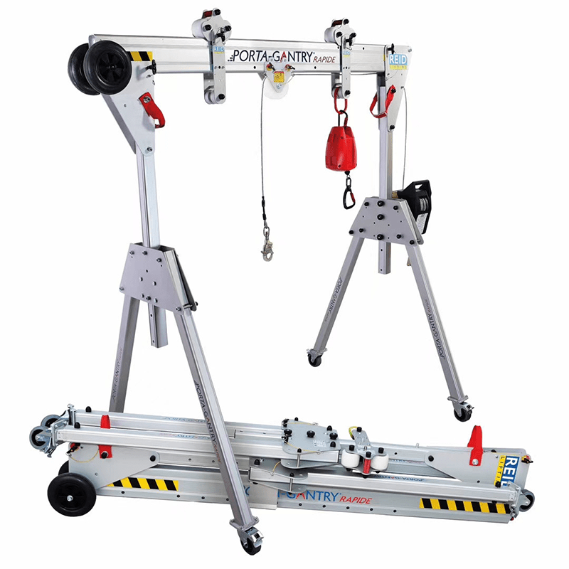 📢 เครนยกของหนักปรับขนาดได้ รุ่นอลูมิเนียมอัลลอย 📢 CCM 21381