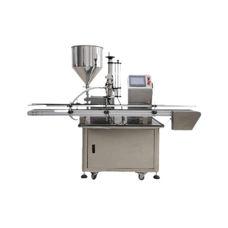เครื่องบรรจุอัตโนมัติระบบ Servo (Servo Filling Machine) 21087