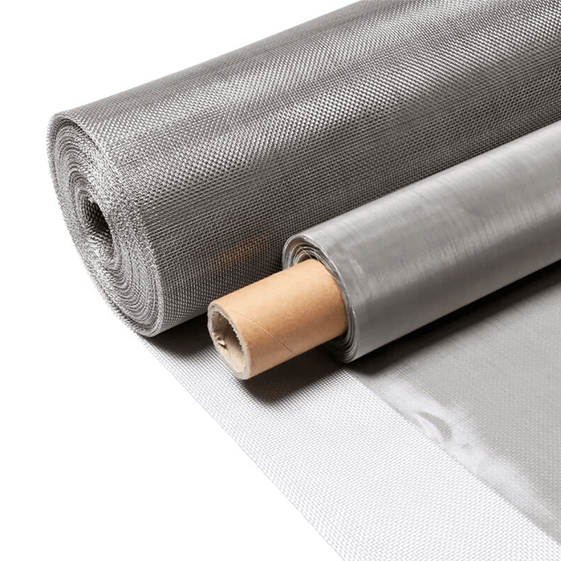 ตะแกรงร่อนวัตถุดิบ Raw Material Sieving Mesh 21041