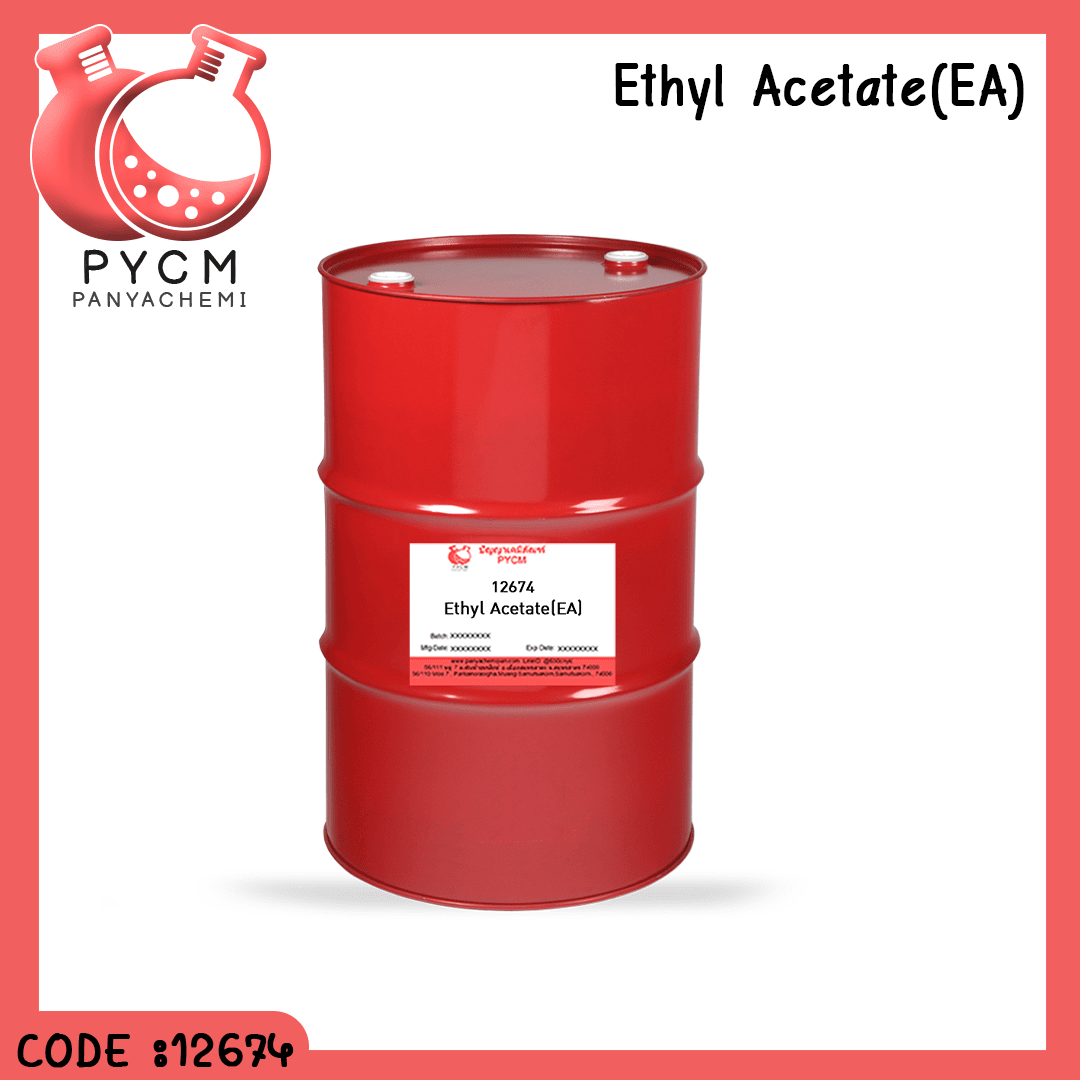 ?12674 Ethyl Acetate(EA) 180L/1DR