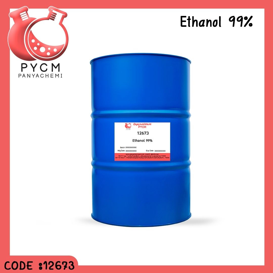 ?12673 Ethanol 99% AFFRICA 200L/1DR