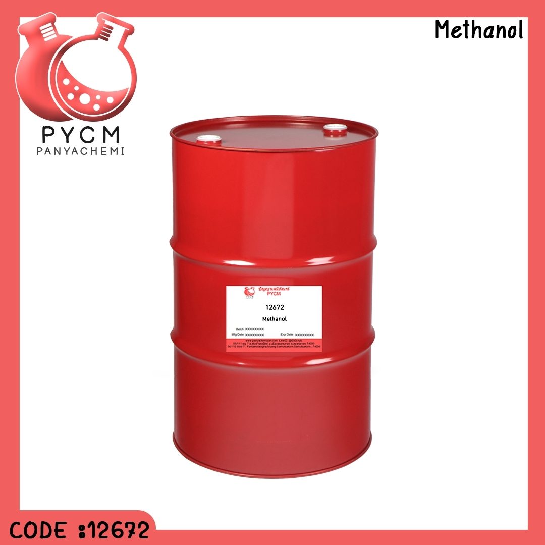 ?12672 Methanol ขนาด 160L/1DR