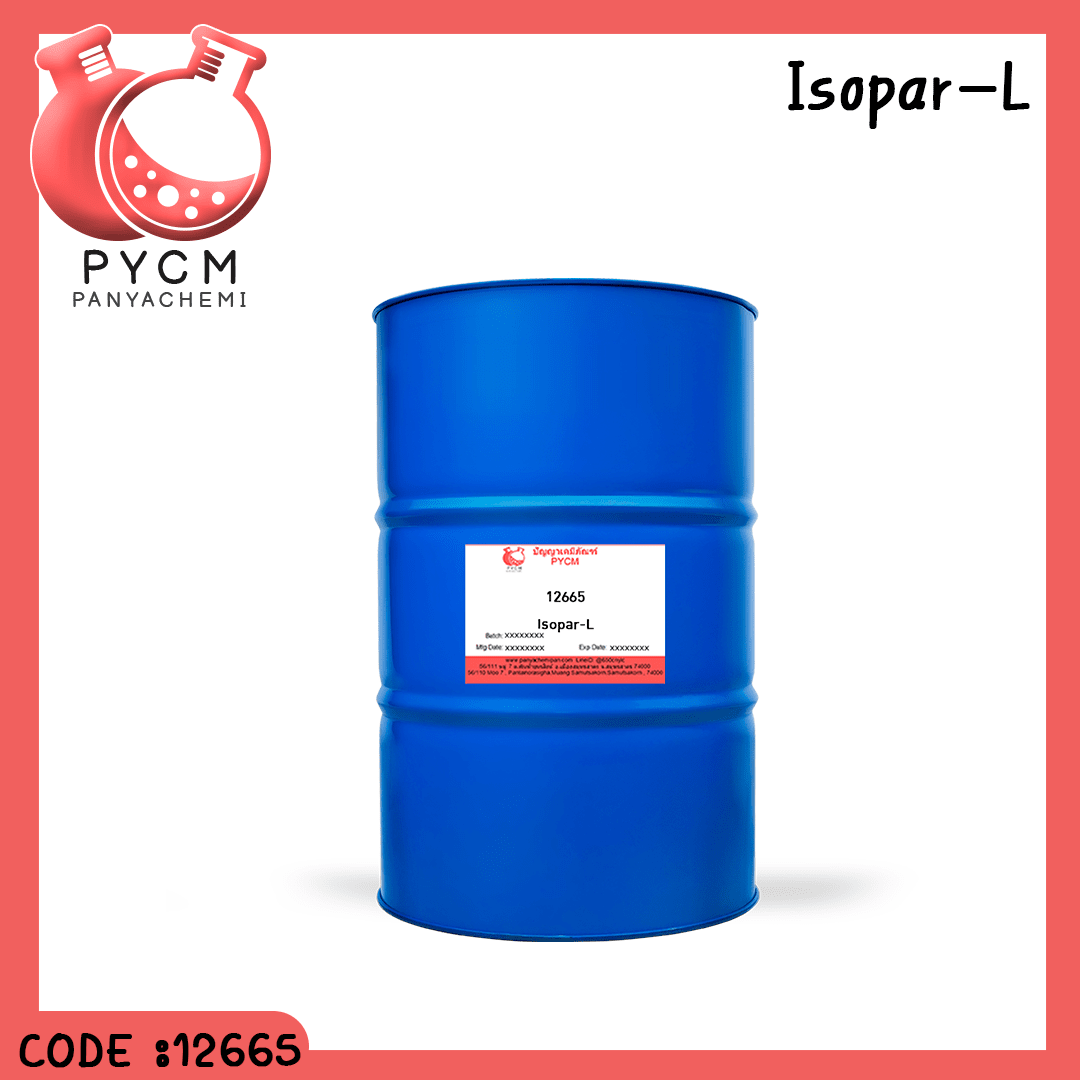 ?12665 Isopar-L ขนาด 200L/1DR