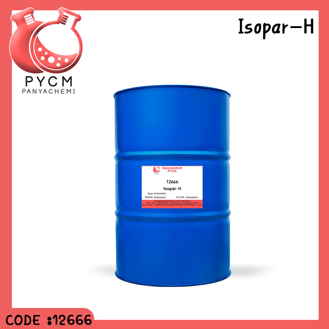 ?12666 Isopar-H ขนาด 200L/1DR