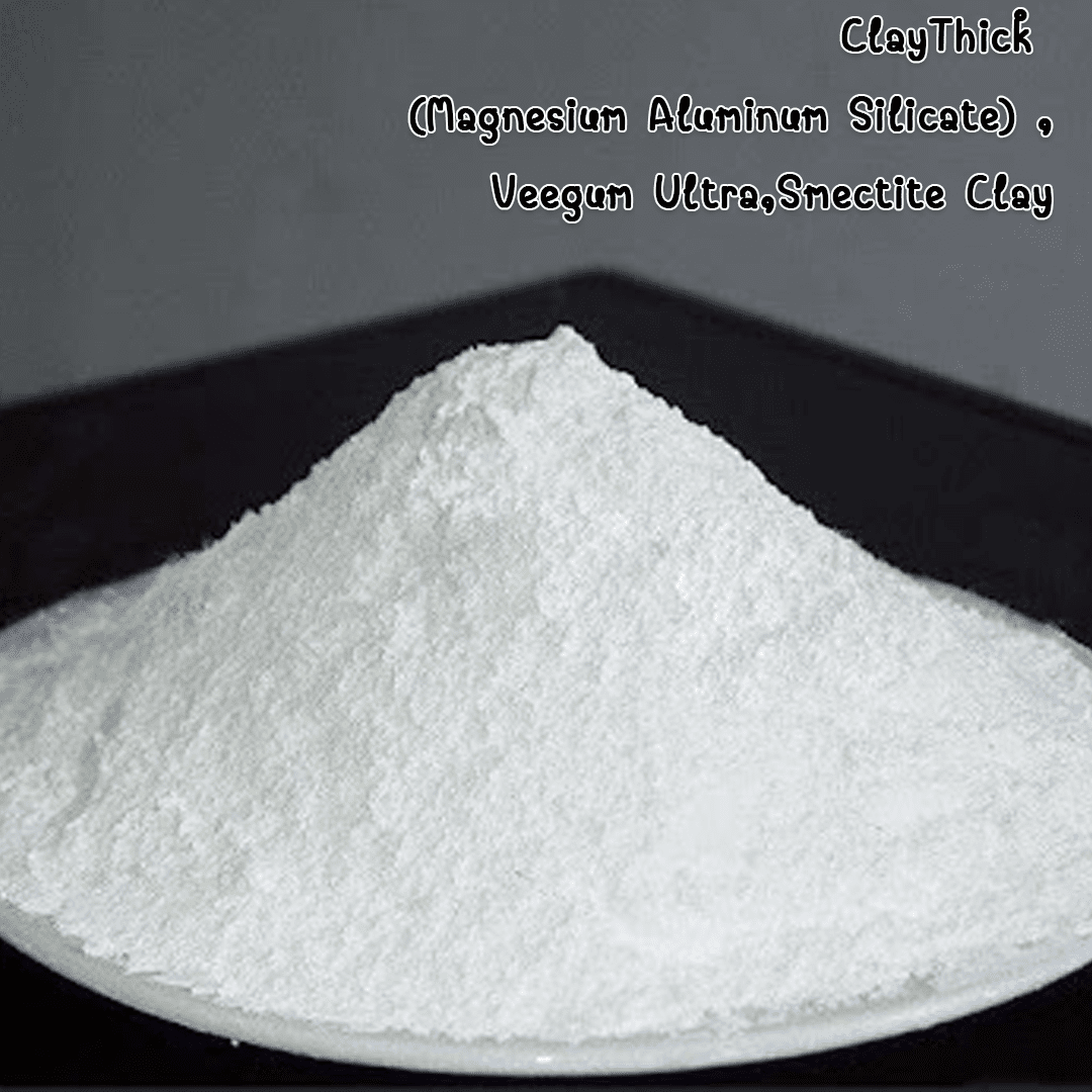 ?8237 ClayThick™ (Magnesium Aluminum Silicate) , Veegum Ultra,Smectite Clay