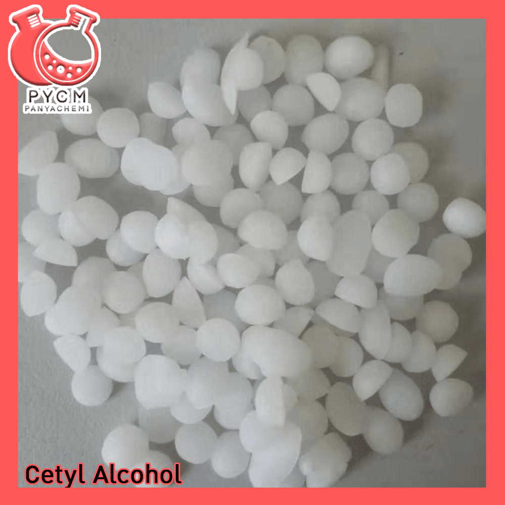 ?12540 Cetyl Alcohol (แบบกระสอบ 20 Kg)