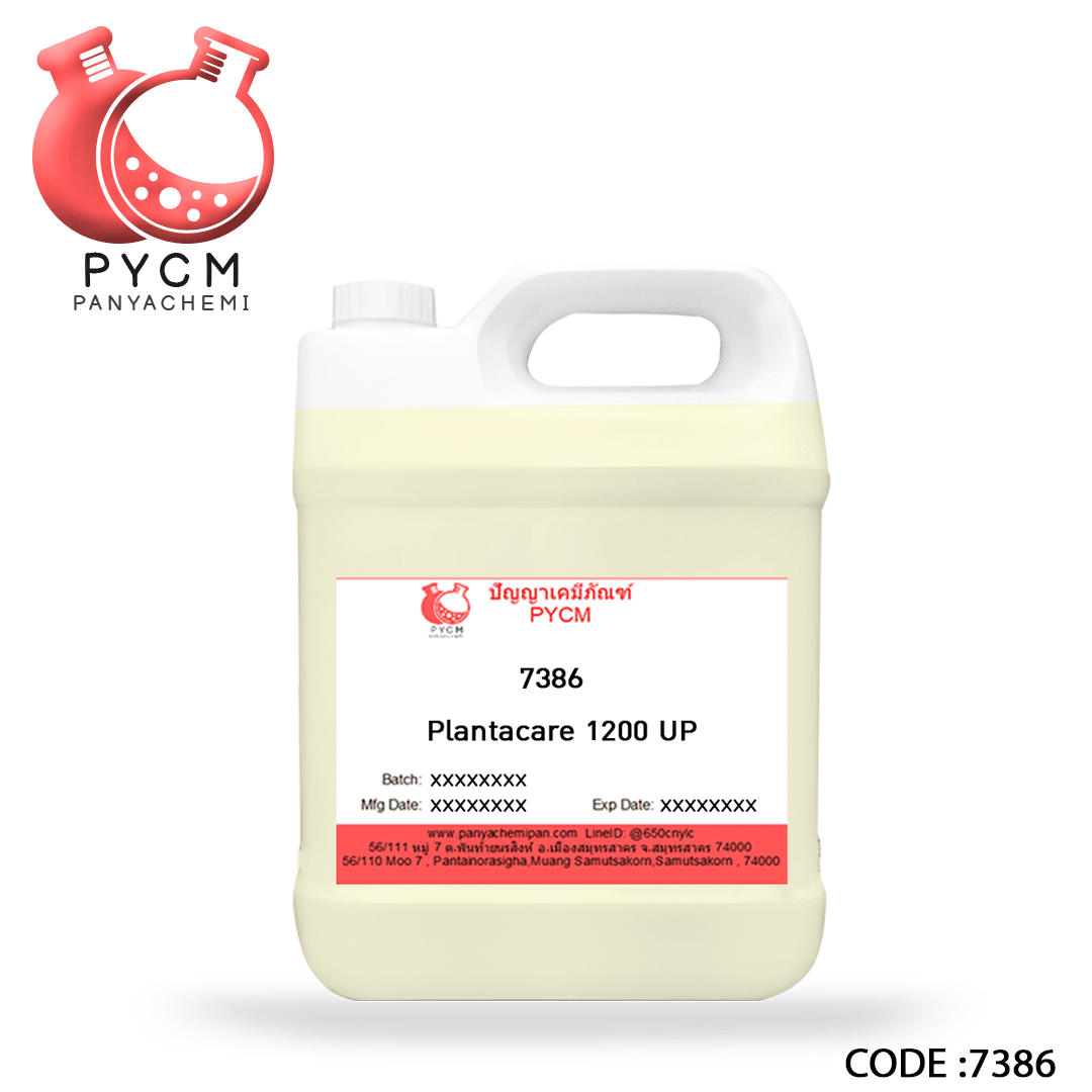 ? 7386 Plantacare 1200 UP