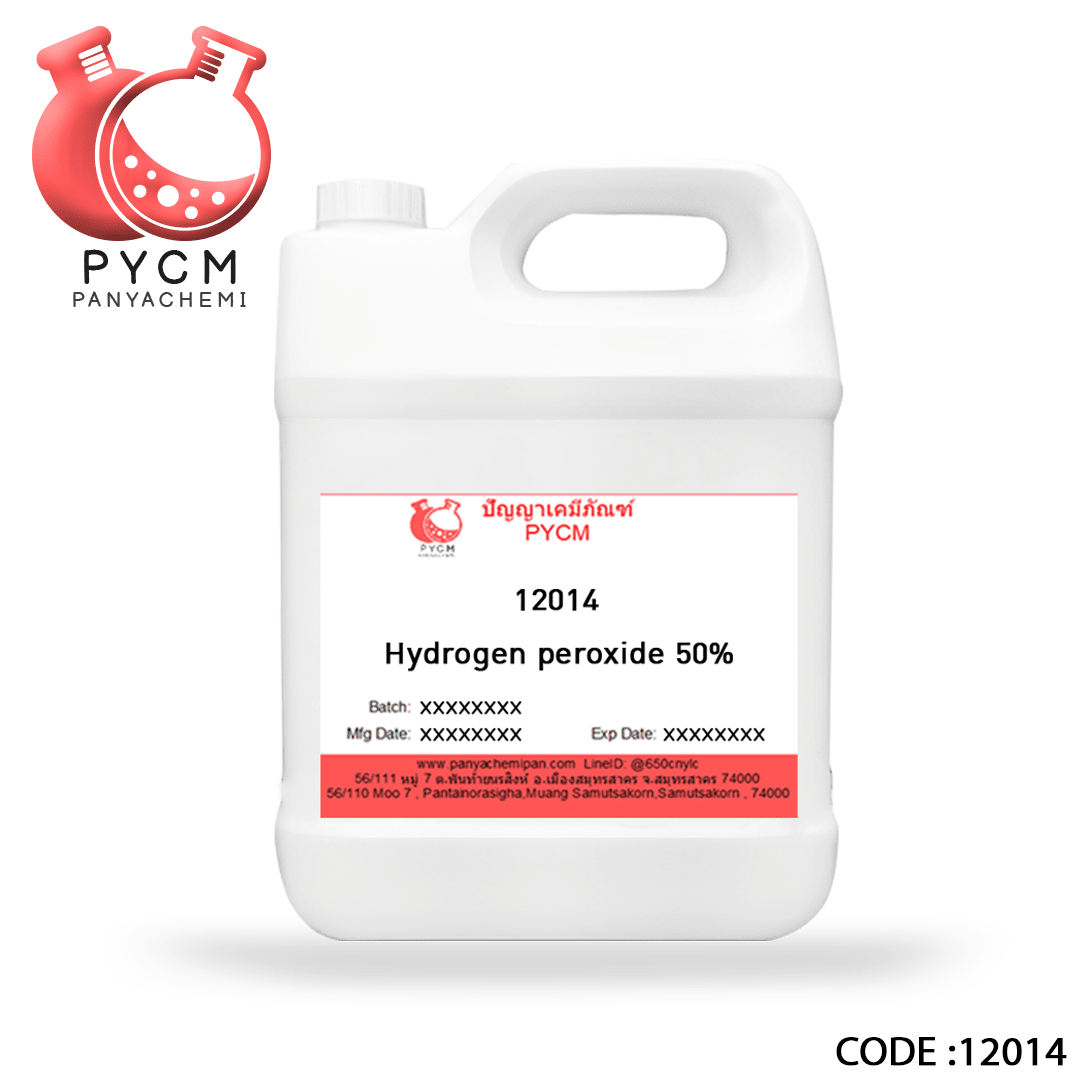 ?12014 Hydrogen peroxide 50%