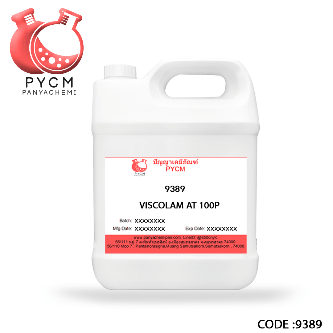 ?9389 VISCOLAM AT 100P (วิสโคลาม เอที 100พี)