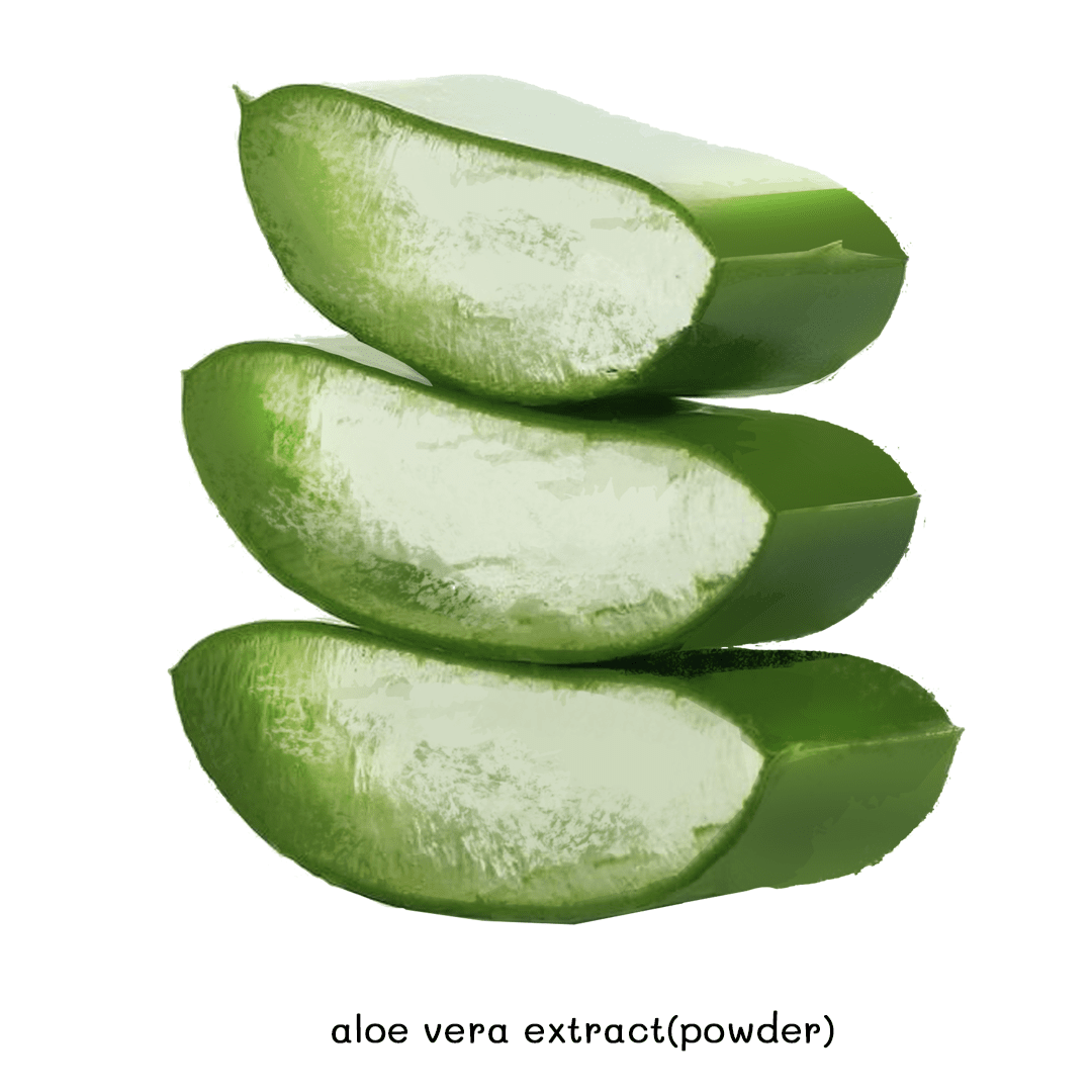 ☀️ (7435)aloe vera extract(powder) สารสกัดว่านหางจระเข้ (ผง) ☀️ ขายปลีกส่ง เคมีราคาถูก ที่สุดในไทย
