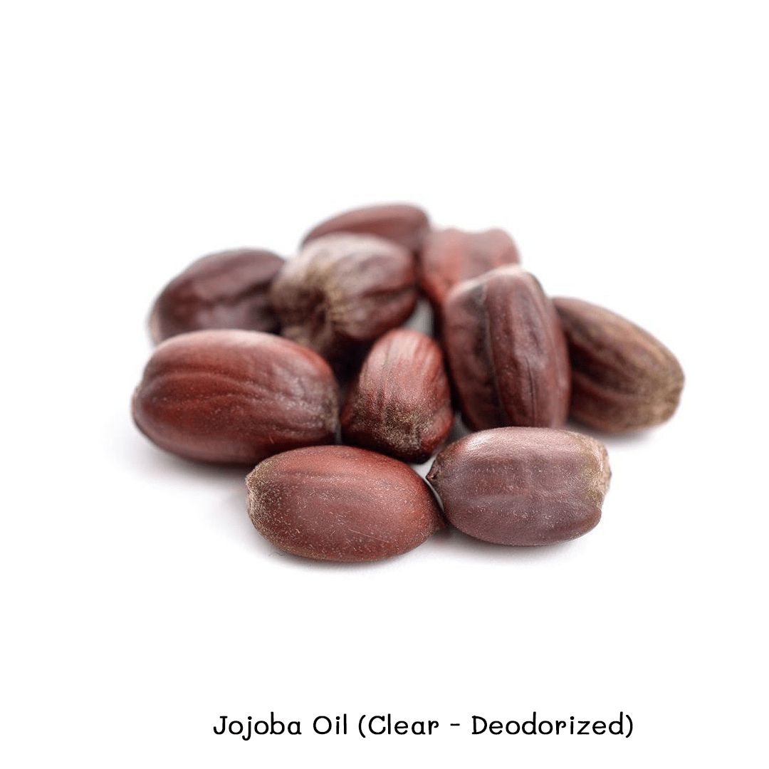 ?(9438) Jojoba Oil (Clear - Deodorized) ชนิดปลอดสี (*มีสีเหลืองอ่อนๆ*)