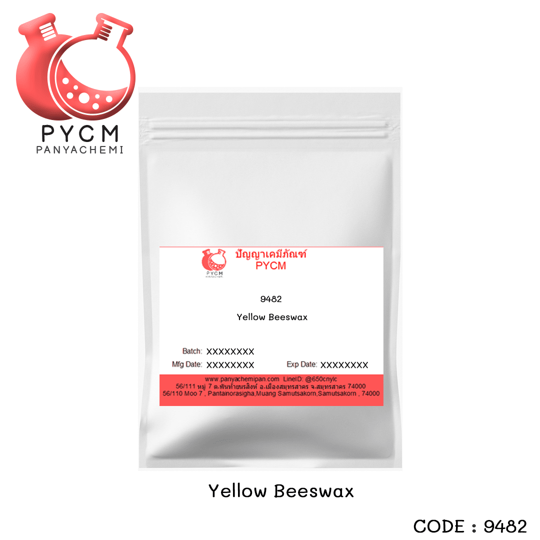 ?(9482) Yellow Beeswax