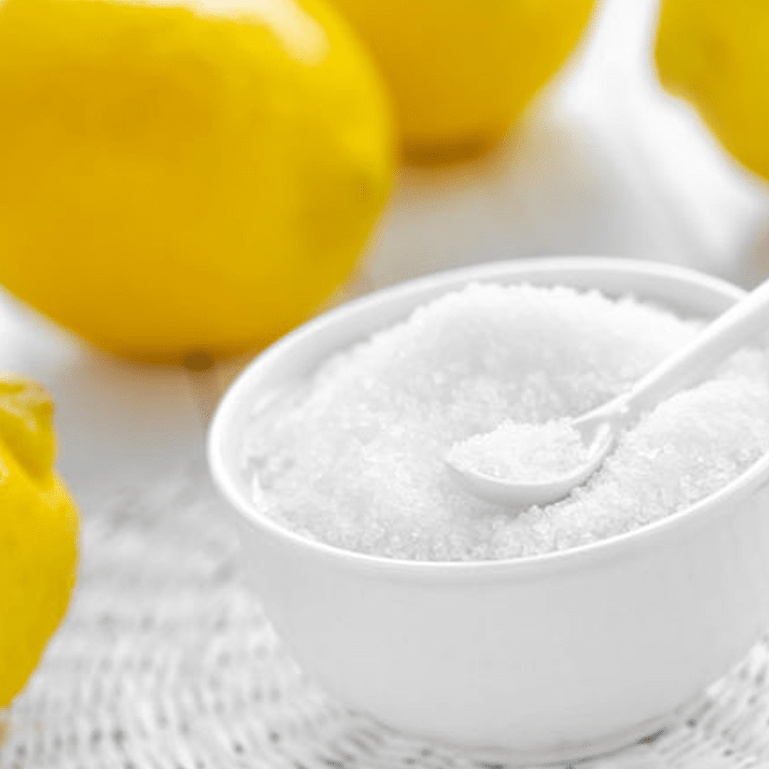 ?7384 citric acid monohydrate กรดมะนาว ขายเคมีภัณฑ์ ราคาถูก เคมีเครื่องสำอาง