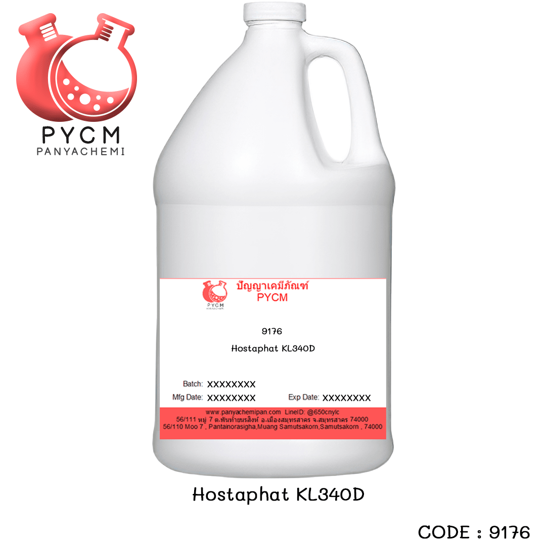 9176 Hostaphat KL340D