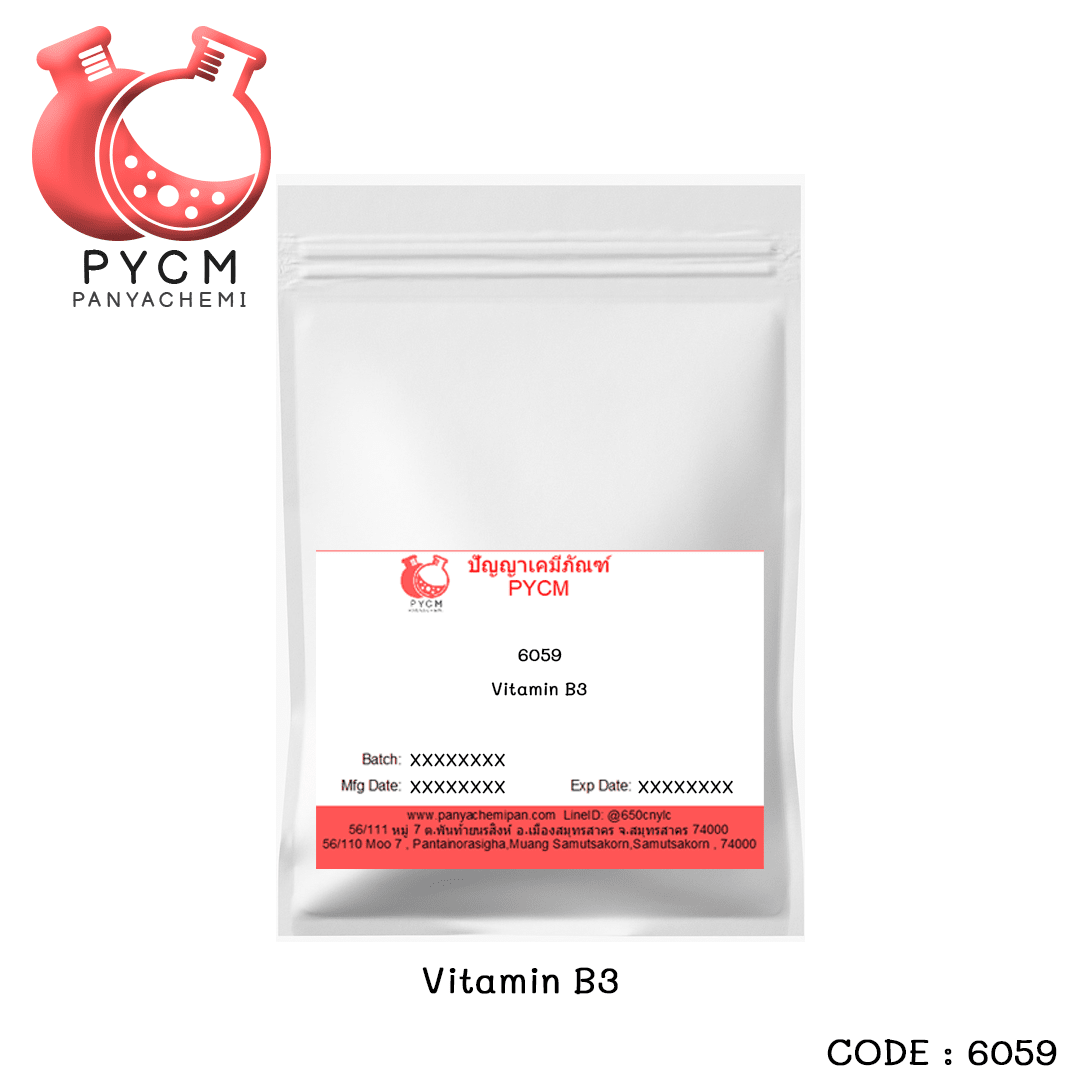 6059 vitamin b3