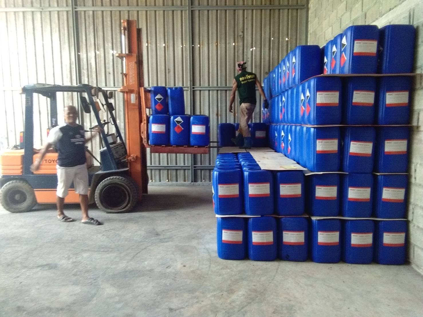 12900 กรดฟอร์มิก 94% (Formic Acid 94%)