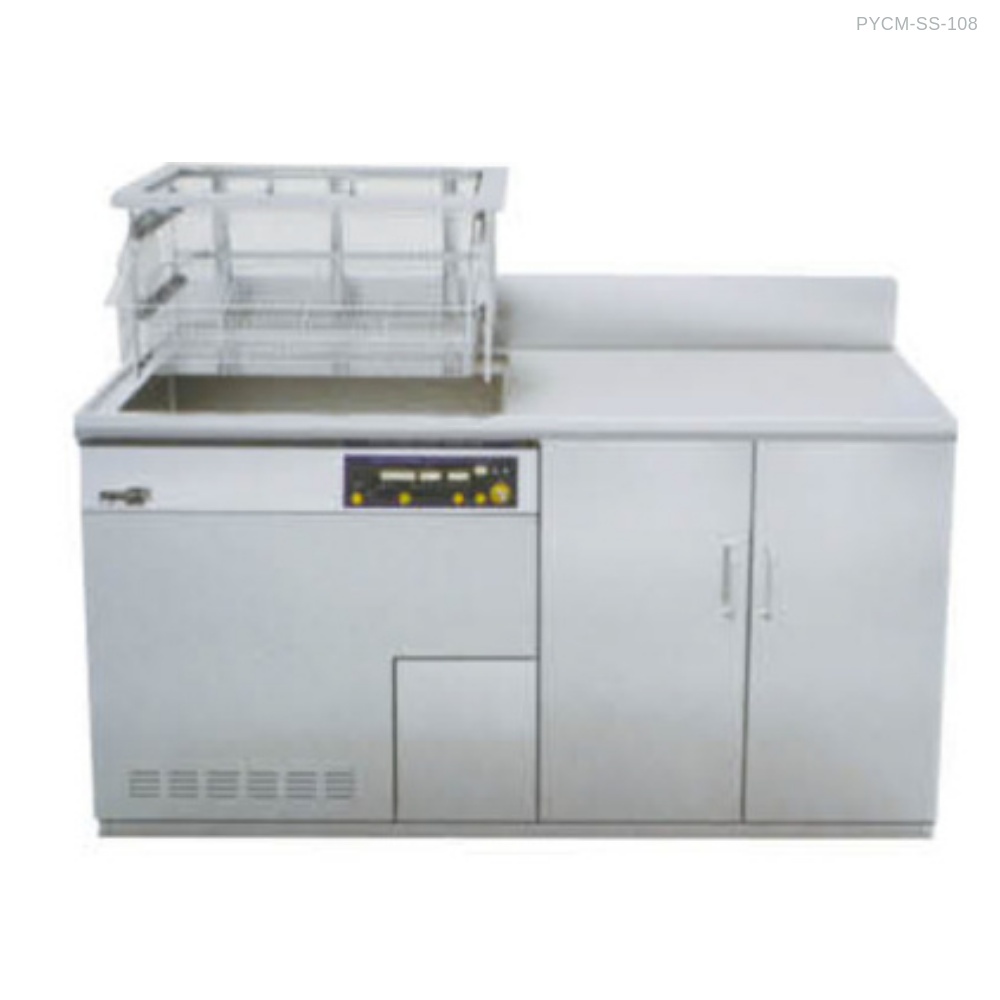 ชุดแช่ล้างและอบแห้งควบคุมอุณหภูมิ PYCM-SS-108