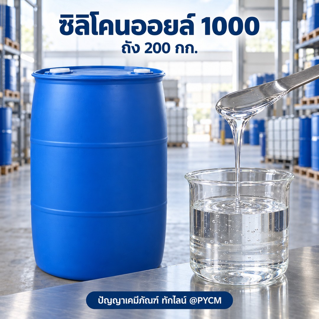 Silicone Oil 1000 (Dimethicone 1000 cSt)