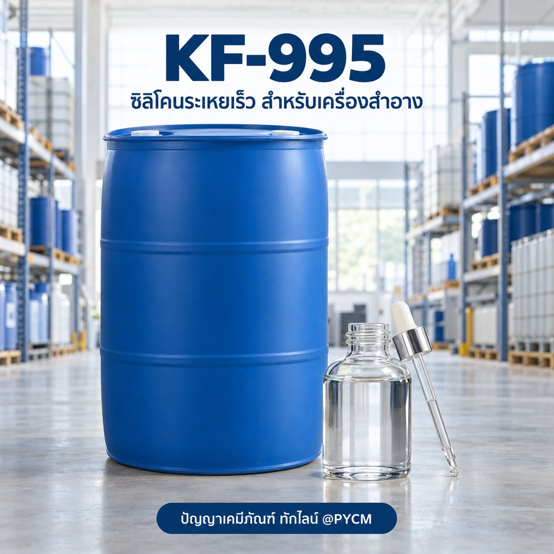 KF-995 (Cyclopentasiloxane, D5)