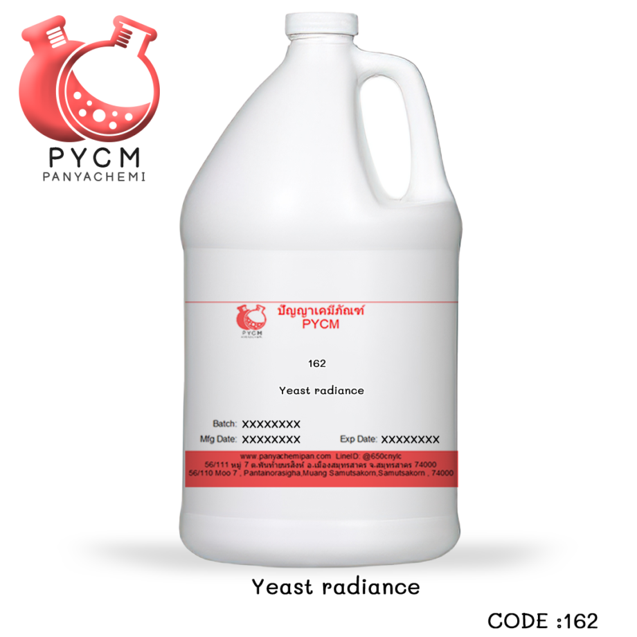 ?(162) Yeast radiance ขายเคมีภัณฑ์ราคาถูก ร้านเคมี แหล่งเคมี