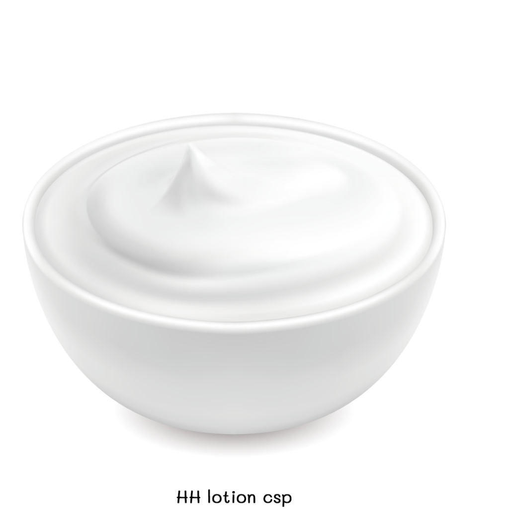 ?6853 HH lotion csp สารสร้างความหนืด และช่วยประสานน้ำและน้ำมัน