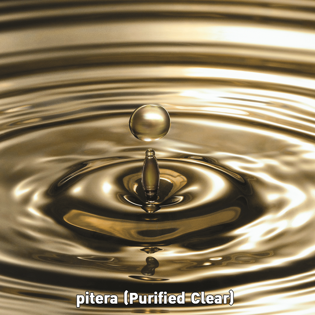 ?11357 pitera (Purified Clear)พิเทร่า