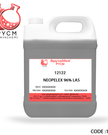 ?12122 NEOPELEX 96% LAS (สารขจัดคราบ LAS 96%)
