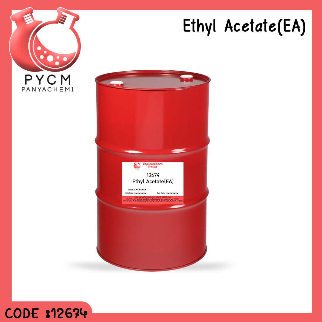 ?12674 Ethyl Acetate(EA) 180L/1DR