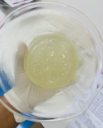 ชุดทำ เจล วิตามินซี ขาวใส ชุ่มชื่นผิว : Vit C + Collagen or Hya-2kg