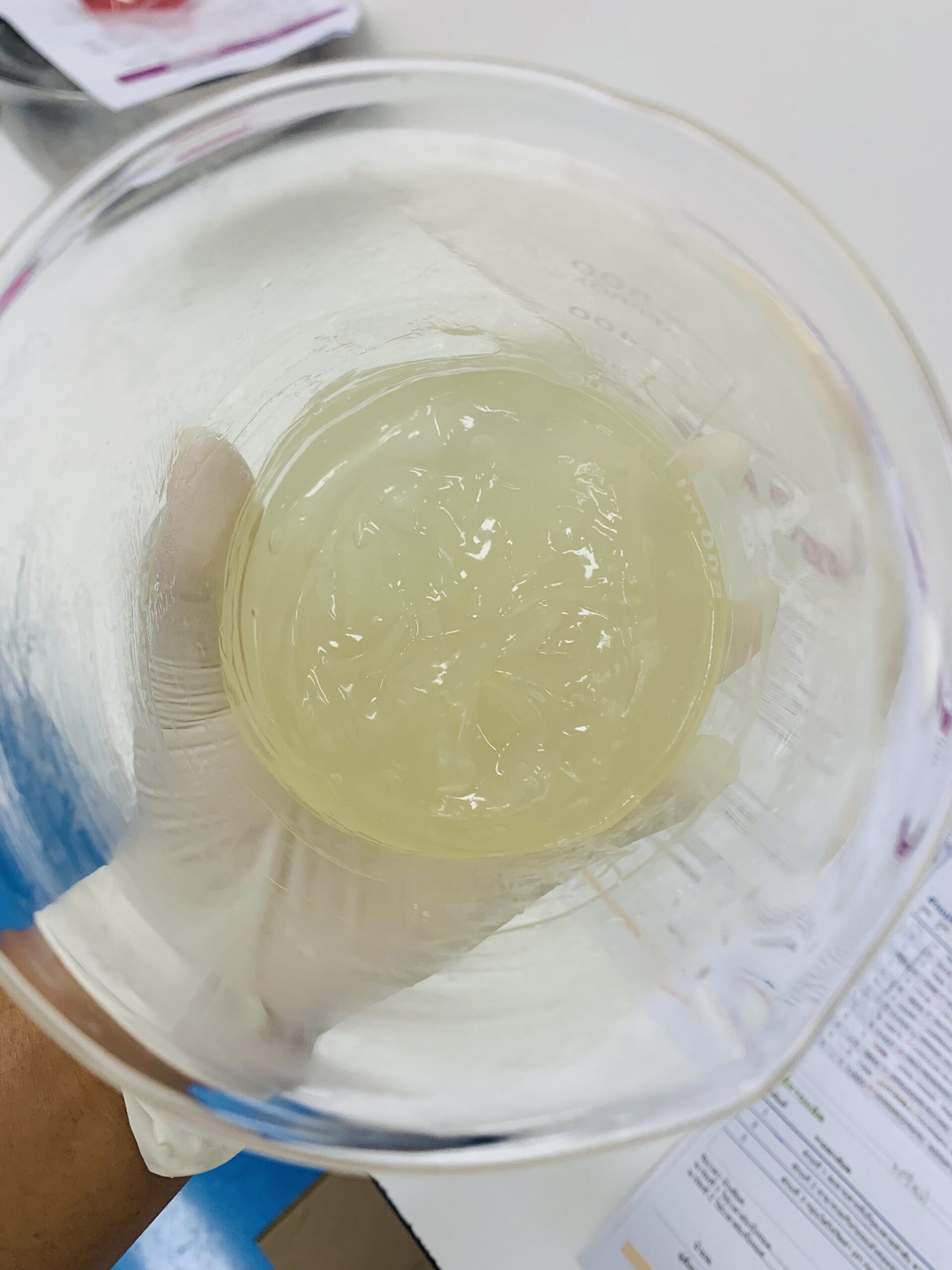 ชุดทำ เจล วิตามินซี ขาวใส ชุ่มชื่นผิว : Vit C + Collagen or Hya-2kg