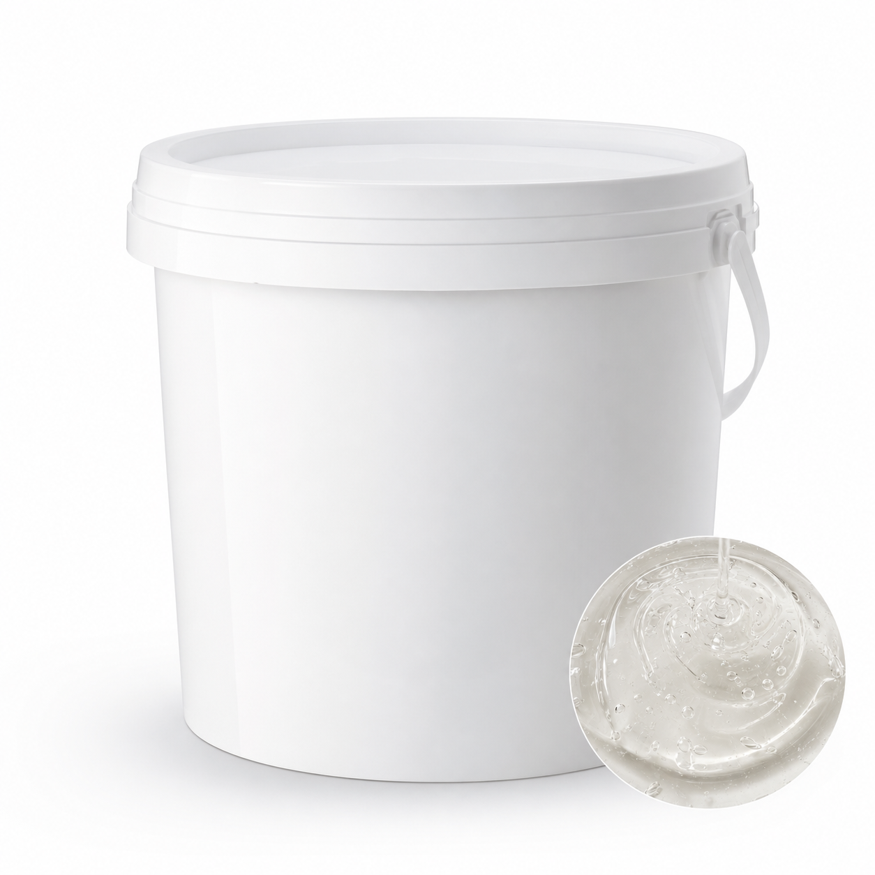 ชุดทำ สบู่เหลว (ใส) -5kg อาบน้ำ-สระผม แชมพูเด็ก NON-SLS สูตรอ่อนโยน (สูตร3) เพิ่มสารให้ผมนุ่ม