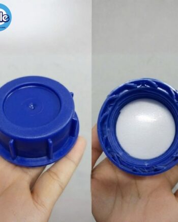 #ฝา #แกลลอน 20ลิตร ฝาโฟมสีน้ำเงิน ใส่คู่กับ gal20 20ลิตร (ใช้ได้เฉพาะกับรุ่นถังกลม)